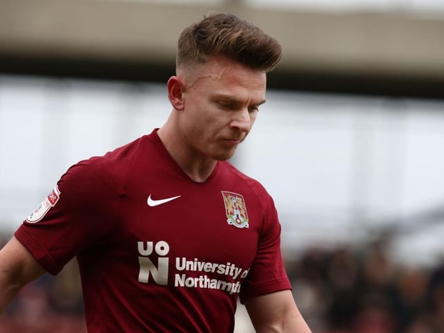 Clearance was so poor and then compounded the error by nudging Charsley. Contact was minimal but it was naive defending and gave the ref a decision to make. Needless so early into the game and ultimately proved very costly... 2