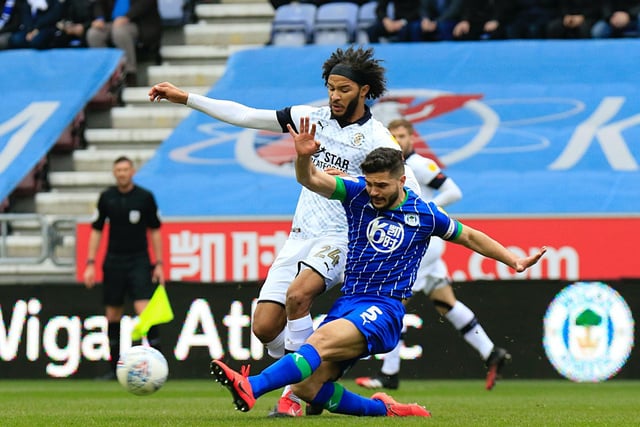 Delivered some dangerous set-plays into the box, while he made some decent forays forward too that were more often than not ended by a foul challenge. Got stuck in as well to win the ball back at times for Luton.
