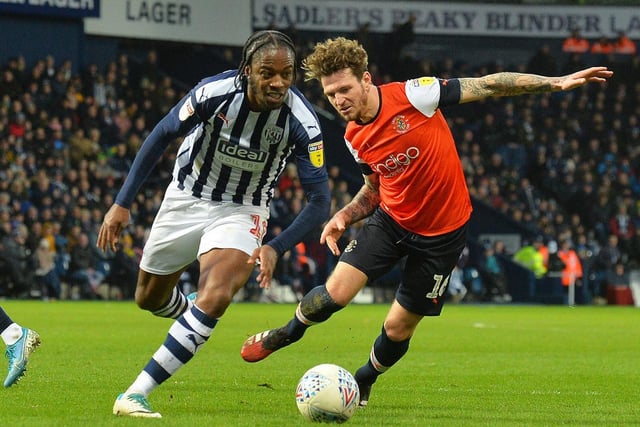 Seven starts out of eight showed he is well and truly over his injury now. A vital cog in front of the back four, as he was in top form all month, winning the star man tag at West Bromwich Albion too.