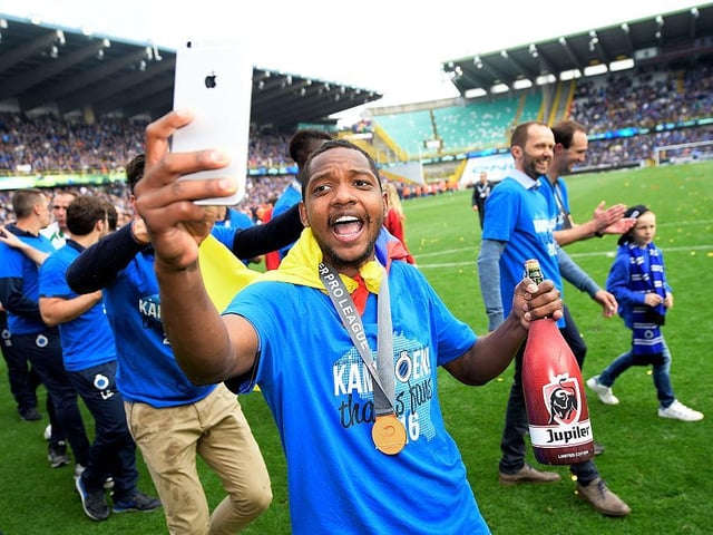 Belgian Pro League (now Belgian First Division A):201516