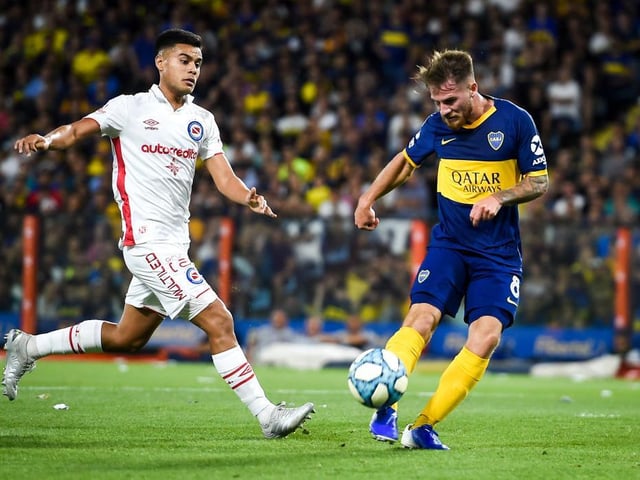 Argentina Supaliga: 2019-20