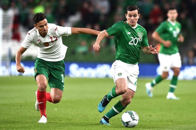Leeds United are keen on West Ham midfielder Josh Cullen, though face competition from Norwich City, Bournemouth and West Brom. (Daily Mail)