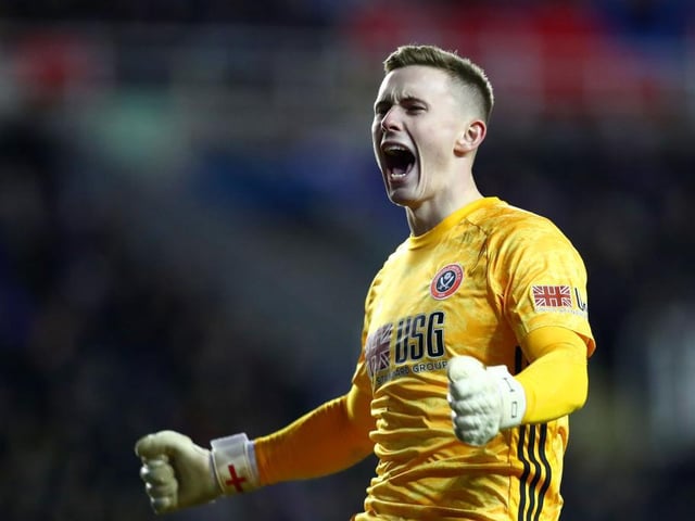 Sheffield United are ranked as favourites to sign Dean Henderson this summer at 11/8 with Sky Bet. (Sky Bet)