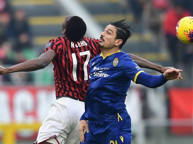 Newcastle United are set to rival Sevilla for Hellas Verona defender Koray Gunter, a player the Magpies have watched several times this season. (Estadio Deportivo)