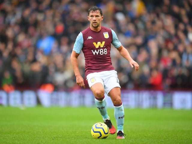 Danny Drinkwater could return to Chelsea three months ahead in advance following an alleged bust-up with Aston Villa winger Jota in training. (Various)