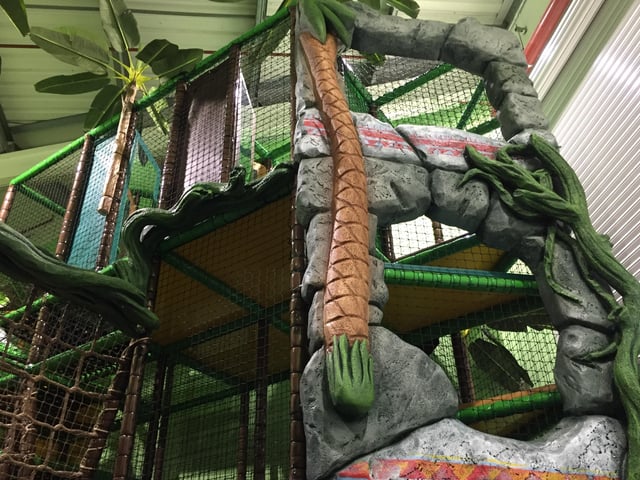 Lost World at Serpentine Green opens March 12