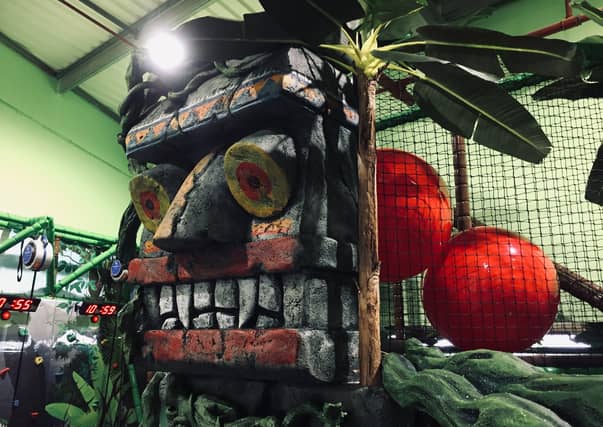Lost World at Serpentine Green opens March 12