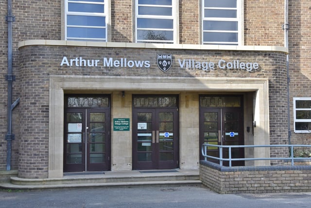 Arthur Mellows Village College - £4,800