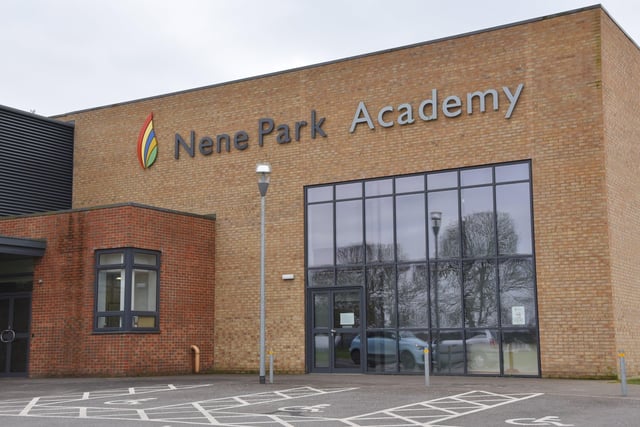 Nene Park Academy - £5,239.27