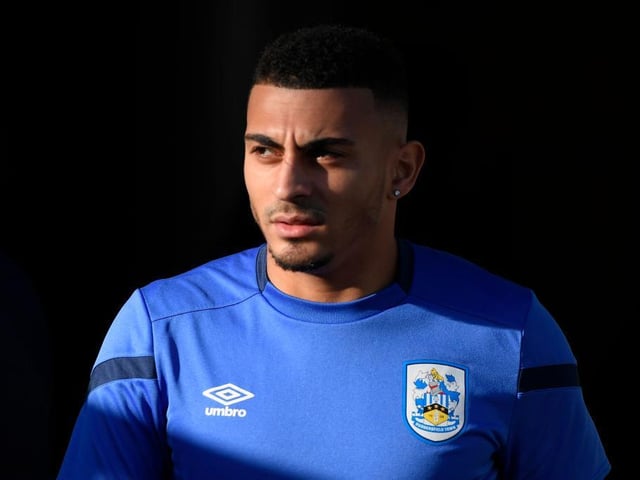 Aston Villa and West Brom want to sign Huddersfield Town top goalscorer Karlan Grant. He has scored 16 Championship goals this term. (Sky Sports)