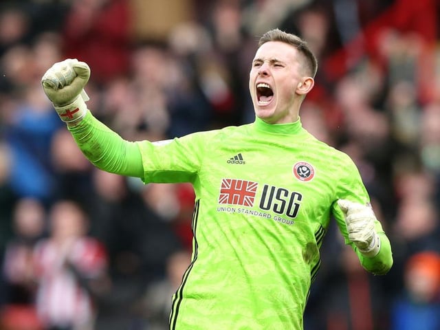 Manchester United will likely send Dean Henderson out on loan again this summer, despite Chelsea expressing interest in a 25m permanent deal. (Metro)