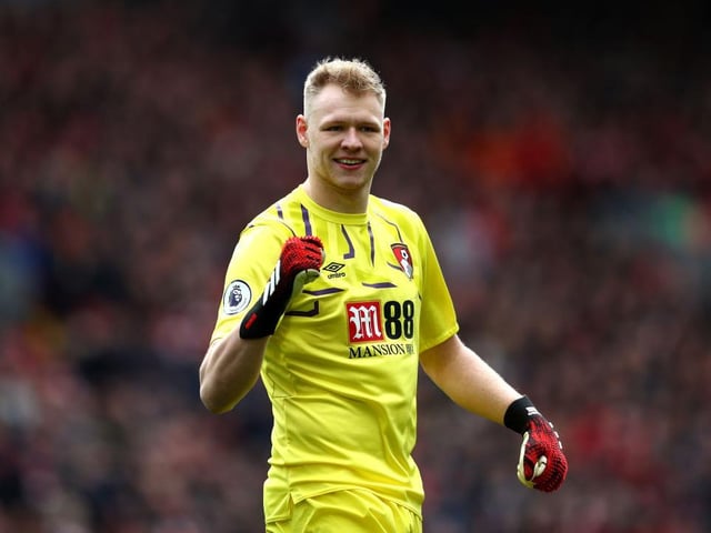 Chelsea and Tottenham Hotspur are both interested in signing AFC Bournemouth goalkeeper Aaron Ramsdale. (Daily Mail)