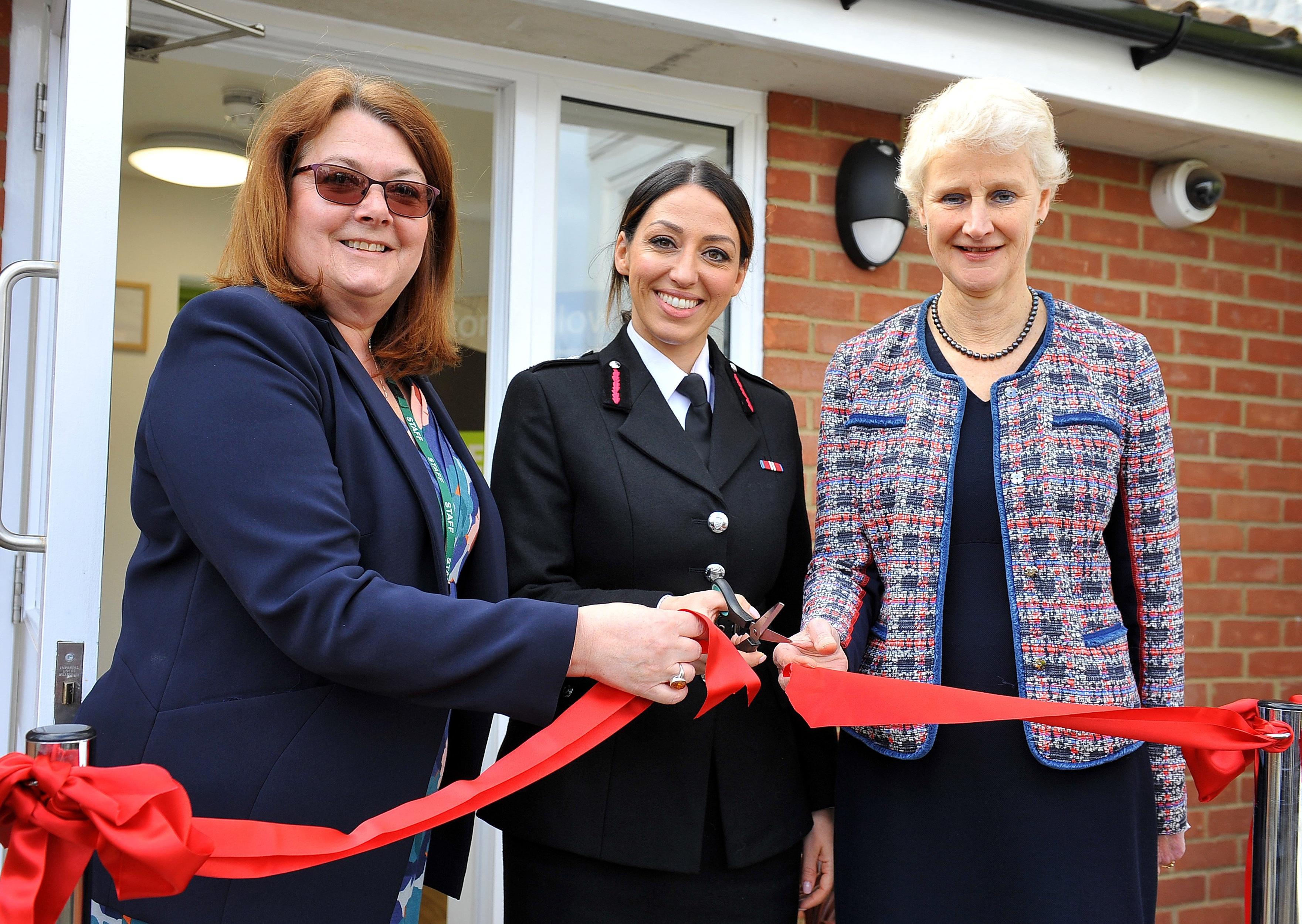 Stonepillow opens new homeless resource hub in Bognor Regis – in ...
