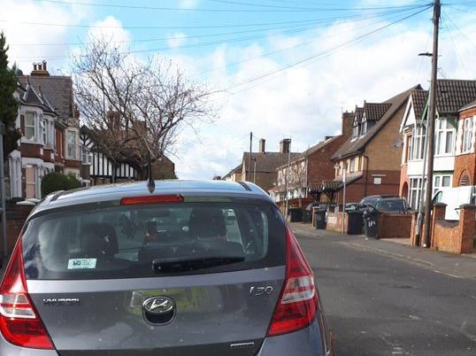 Driver reported and car seized