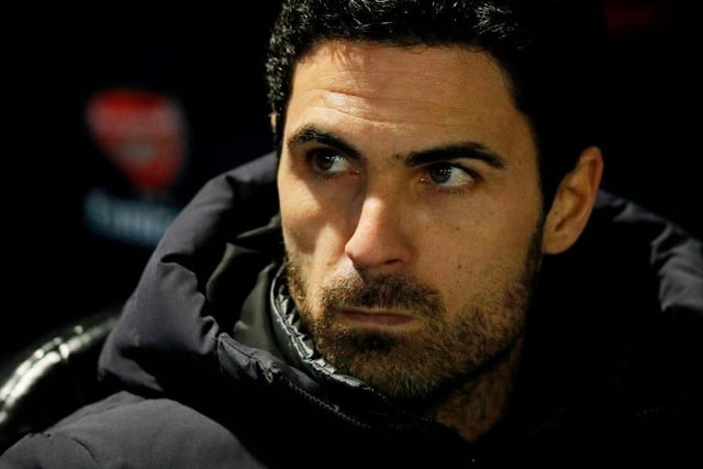 Arteta says he is "feeling better already" after testing positive for coronavirus.
"Thanks for your words and support. We're all facing a huge and unprecedented challenge. Everyone's health is all that matters right now. Protect each other by following the guidelines."