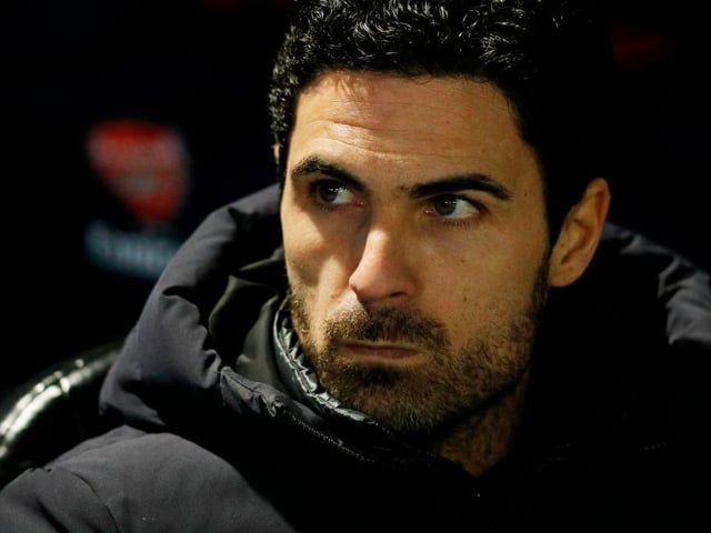 Arteta says he is "feeling better already" after testing positive for coronavirus.
"Thanks for your words and support. We're all facing a huge and unprecedented challenge. Everyone's health is all that matters right now. Protect each other by following the guidelines."