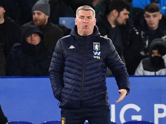 Dean Smith's players will train next week.There have been no reports of any players suffering with symptoms. Villa cancelled their scheduled Friday press conference