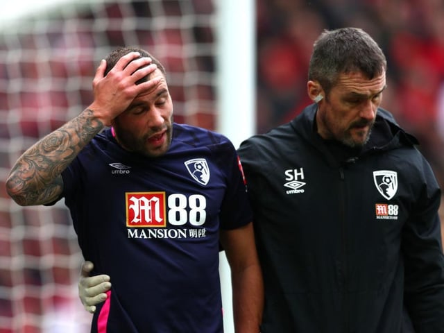 Five Bournemouth employees are currently self-isolating. "Goalkeeper Artur Boruc, along with four first-team members of staff, are self-isolating in line with government and public health guidelines."