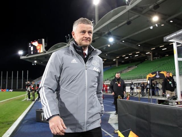 PlayedEuropa League fixture at Austrian side LASK Linz on Thursday behind closed doors. United won 5-0. The second leg at Old Trafford has been postponed.