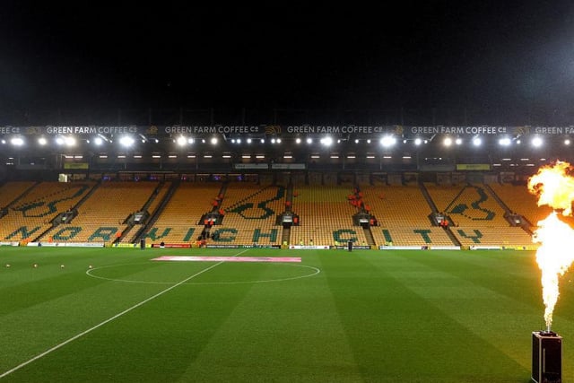 No Norwich players have been affected. "The wellbeing of all staff, players and supporters continues to be the club's absolute priority. The club continue to be guided and advised by the Premier League, government and NHS," said the club.