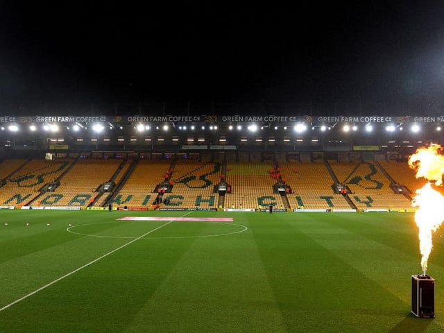 No Norwich players have been affected. "The wellbeing of all staff, players and supporters continues to be the club's absolute priority. The club continue to be guided and advised by the Premier League, government and NHS," said the club.