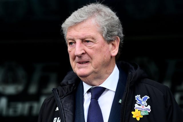 Roy Hodgson, 72, is the oldest manager in the Premier League and said: "The things we're doing at the club will keep me a lot healthier than the average guy - I don't have any fears in that respect. We're doing all the things there are to be done."