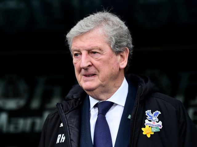 Roy Hodgson, 72, is the oldest manager in the Premier League and said: "The things we're doing at the club will keep me a lot healthier than the average guy - I don't have any fears in that respect. We're doing all the things there are to be done."