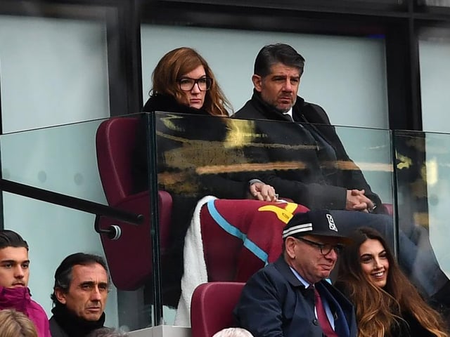 West Ham vice-chairman Karren Brady has called for the Premier League season to be made "null and void". "If the players can't play the games can't go ahead," she wrote in her column in The Sun.