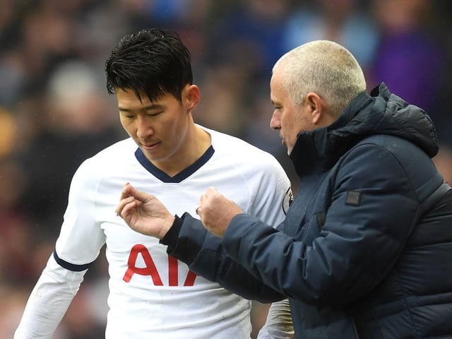Son Heung-min is in isolation after returning from South Korea, following an operation on his arm in his home country. Spurs played in front of a full house in Germany and lost 3-0 to RB Leipzig to exit the Champions League
