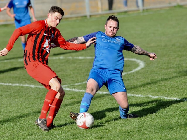 Tom Butler and Neil Munday.