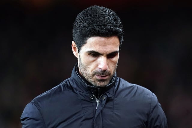 Arsenal manager Mikel Arteta was the among the first football figures to test positive for coronavirus.
