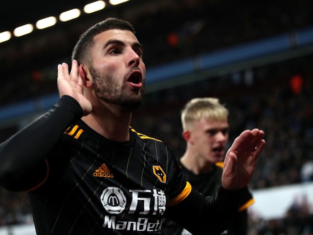 Patrick Cutrone, who is on loan from Wolves, is one of three Fiorentina players to test positive for coronavirus.
