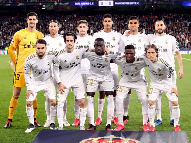 The entire Real Madrid FC squad was sent home after a Real Madrid basketball player tested positive for coronavirus.