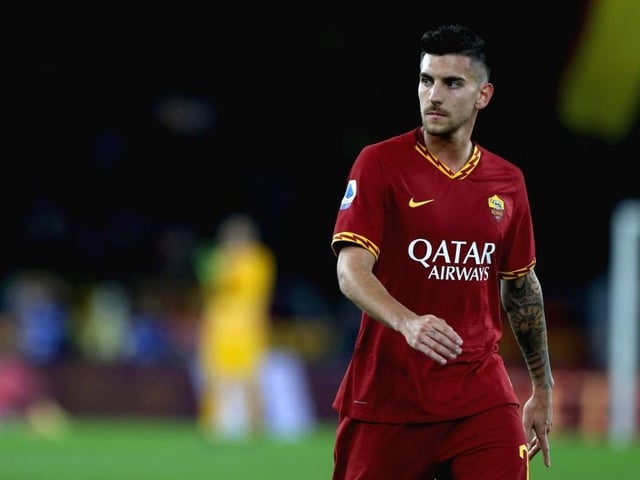 Everton are preparing to join Inter Milan in the battle to sign Roma midfielder Lorenzo Pellegrini, who reportedly has a 31m release clause. (Calciomercato)