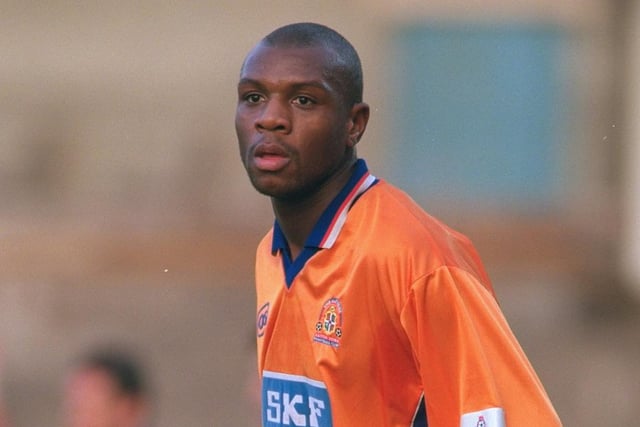 Defender came through Town's youth system and went on feature 212 times, scoring nine goals for the Hatters, until joining Crystal Palace in 2004. Won the FA Cup with Wigan Athletic in 2013.