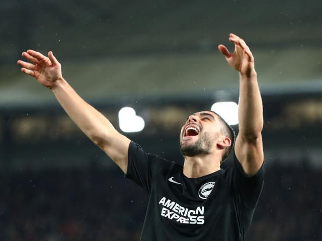 Any goal at Palace is a highlight...!