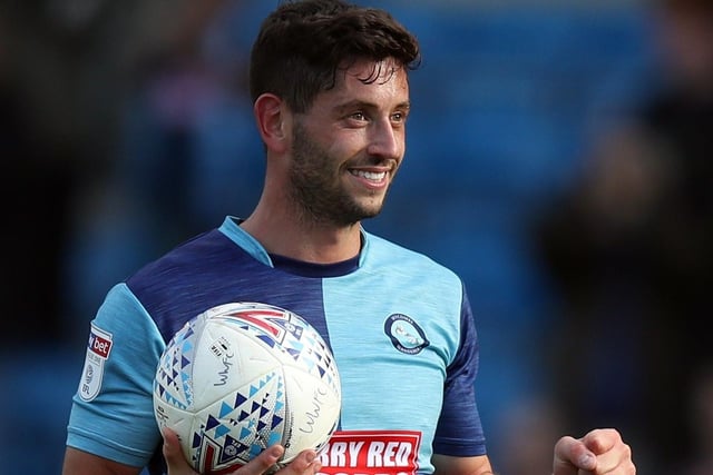 LEFT-BACK: Joe Jacobson (Wycombe). Apps 33. Goals 10
Swanny's selection: Danny Andrew (Fleetwood).
