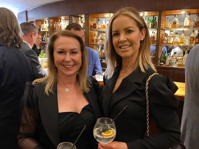 Lord's Taverners East Sussex Region spring Llncheon at the Grand Hotel, Eastbourne. Almost £15,000 was raised on the day. SUS-200320-123545001