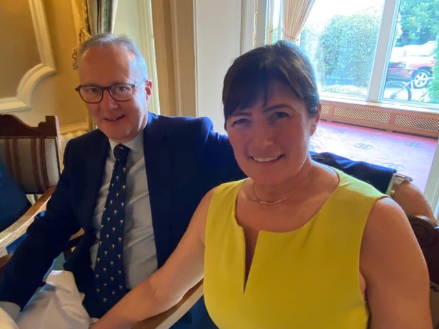 Lord's Taverners East Sussex Region spring Llncheon at the Grand Hotel, Eastbourne. Almost £15,000 was raised on the day. SUS-200320-124057001
