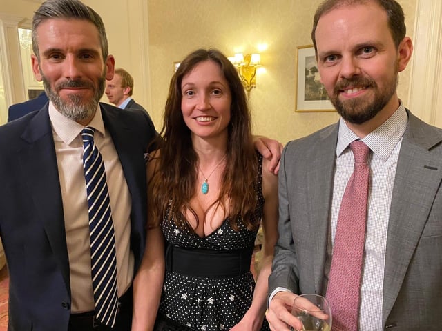 Lord's Taverners East Sussex Region spring Llncheon at the Grand Hotel, Eastbourne. Almost £15,000 was raised on the day. SUS-200320-124021001