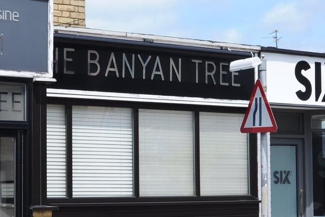 The Banyan Tree, Church Street, Werrington (chosen by Brad Barnes) -  Decent prices, lots of variety, love the biryani