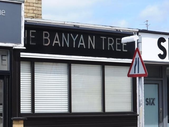 The Banyan Tree, Church Street, Werrington (chosen by Brad Barnes) - Decent prices, lots of variety, love the biryani