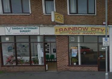 Rainbow City in Central Square, Stanground (chosen by David Lowndes) - Great customer service.