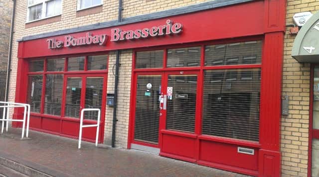 Bombay Brasserie in Broadway was our editor Mark Edwards' top choice