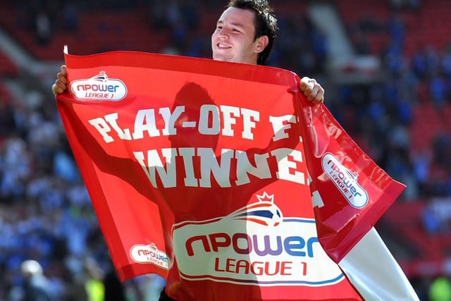 LEE TOMLIN 7. Best attacking player before the break. He sees things others don’t and has an edge to his game that makes him hard to play against.