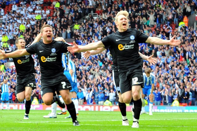 CRAIG MACKAIL-SMITH: The usual levels of industry and skill. Missed a great chance to score in the first-half, but made up for it by claiming the second goal to make it 33 for the season.
