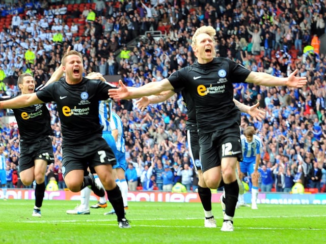 CRAIG MACKAIL-SMITH: The usual levels of industry and skill. Missed a great chance to score in the first-half, but made up for it by claiming the second goal to make it 33 for the season.