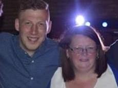 Callumn wrote: "Happy mothers day to the best mum and nanna. Thank you for everything you do. Have the best day ever. Love from us all xxx"