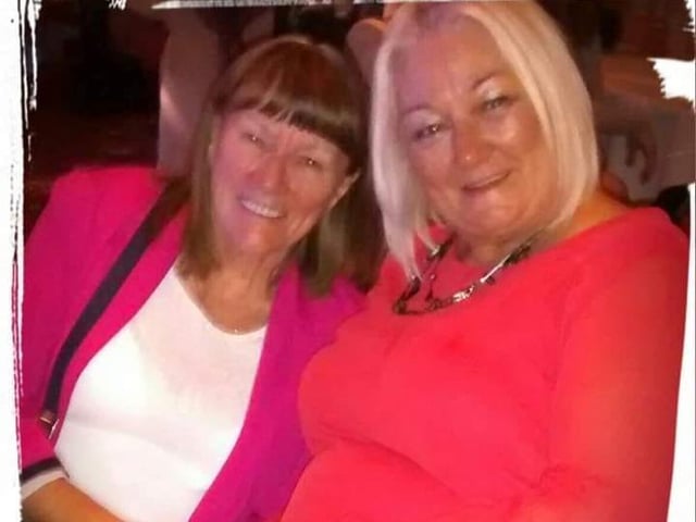 Elizabeth said: "Happy Mother's Day to this amazing lady. My mum. (She) has been with me through good and bad times. Love you, Mum, with all my heart. My rock. My best friend have a beautiful mother's day, you deserve the best xxx"