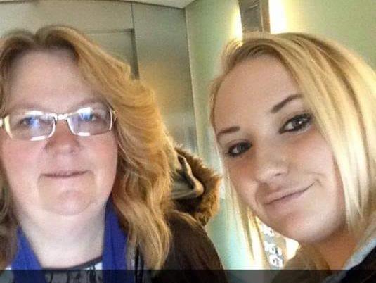 Kayleigh said: "Happy mother's day to the best mum in the world!! You are the best nanny to my children and I appreciate everything you do for us. You are my best friend and our rock! We love you so much!! Lots of love KJ, Shaun, Isaac and Ariella"
